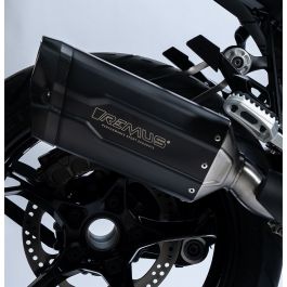 REMUS 8 2.0 Slip On Sport Exhaust BWM R 1300 GS, Stainless steel