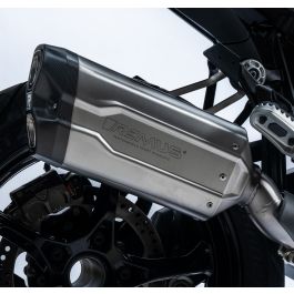 REMUS 8 2.0 Slip On Sport Exhaust BWM R 1300 GS, Stainless steel