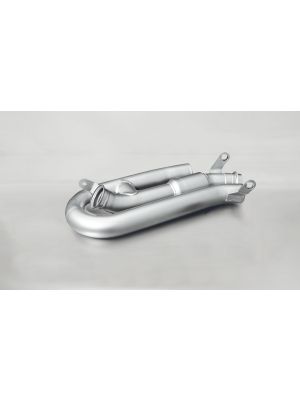 Pre muffler