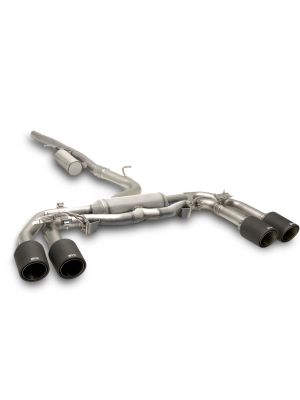 RACING GPF-Back-System L/R, NO (EEC-) APPROVAL
