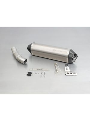 HEXACONE, slip on, titanium, EEC, 54 mm