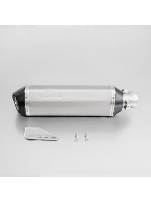 HEXACONE, slip on incl. cat., titanium, EEC, 