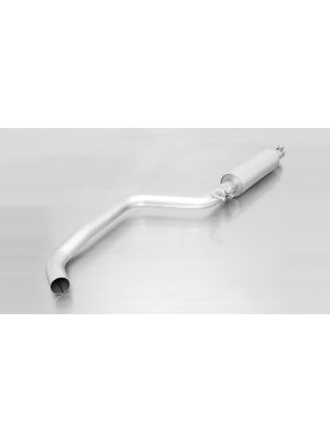 front silencer, NO (EC-) APPROVAL