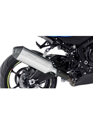 OKAMI, High Perfomance Racing System Titanium header (4-2-1) with conical tubes & full Titanium Racing OKAMI muffler, without homologation