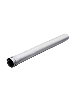 Non-resonated RACING GPF-back section, original tube Ø 65 mm - REMUS tube Ø 70 mm, NO (EEC-) APPROVAL