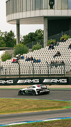 LUCAS AUER CAR AMG