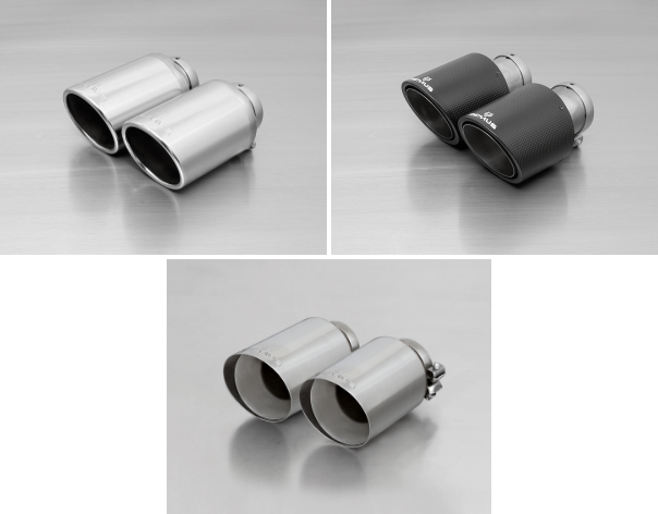 Mini jcw 2024 remus exhaust