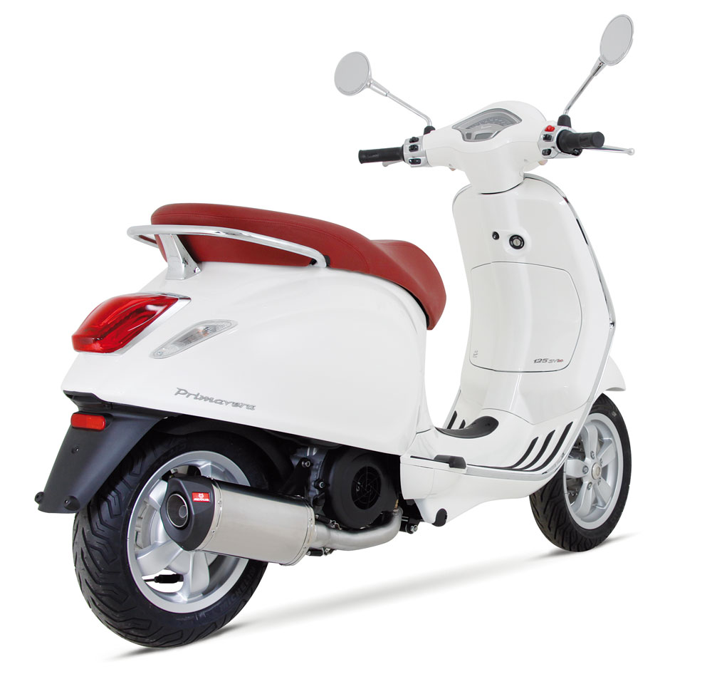 vespa sports bike