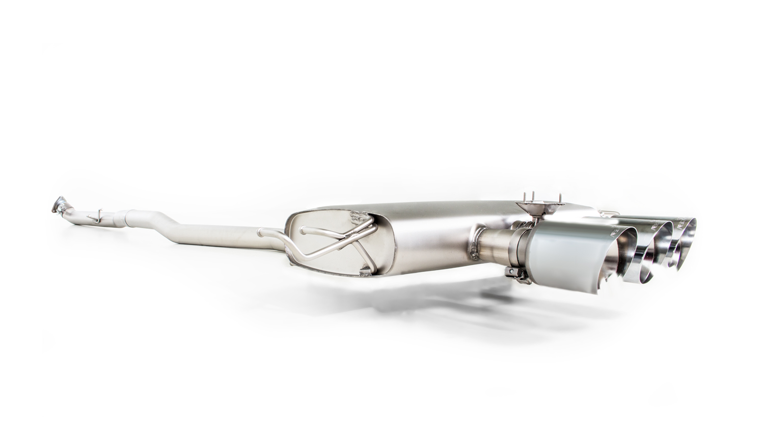 Exhaustssystems Remus Product Information 14 2018 Honda Civic Type