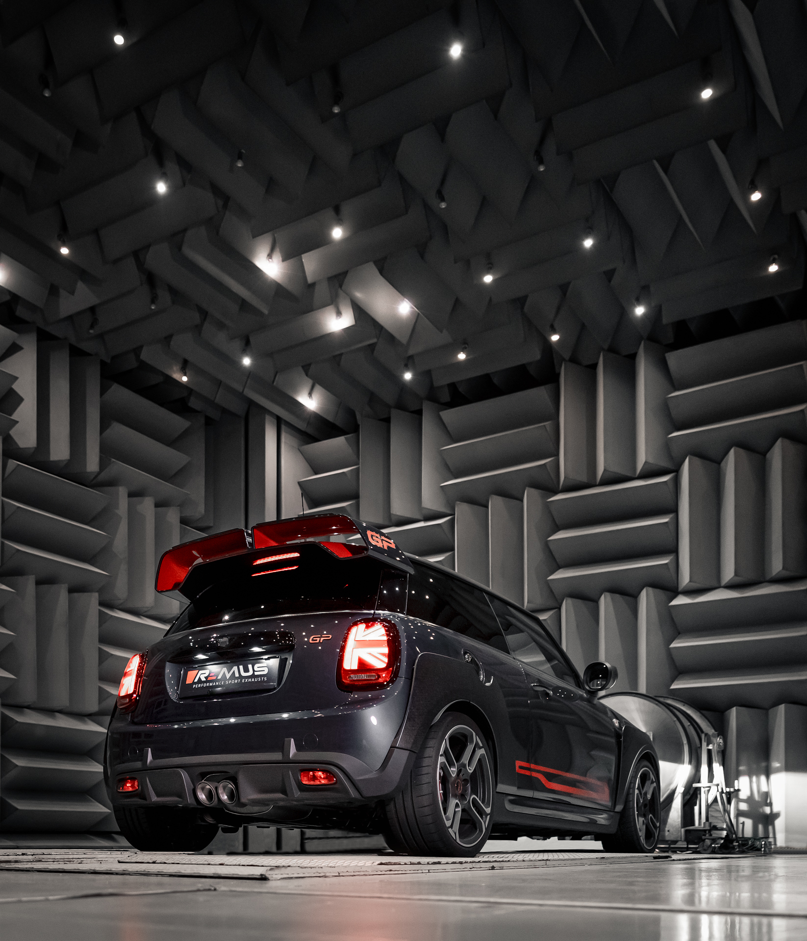 ExhaustSsystems | Exhaust MINI JCW GP TYPE F56 2.0l TURBO 225kW (with ...