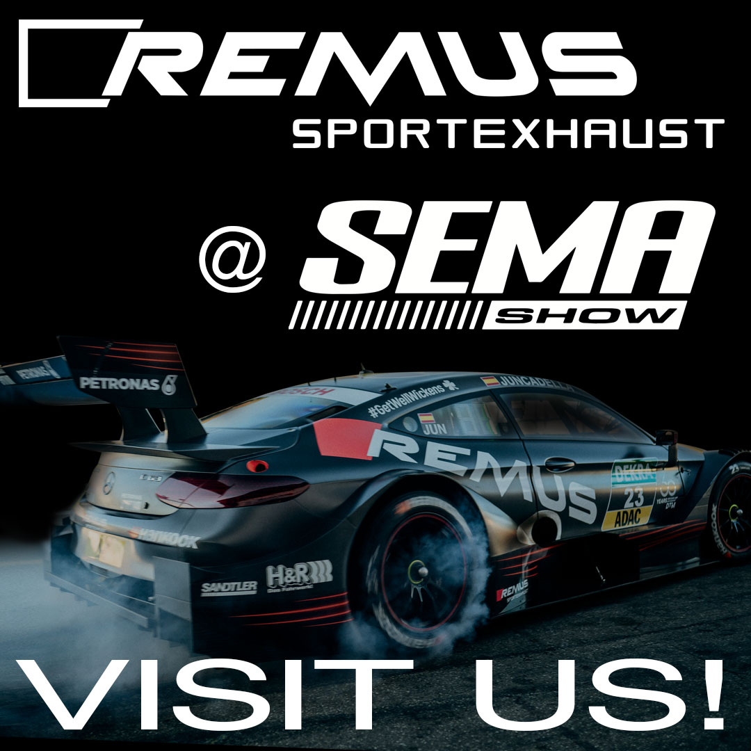 SEMA SHOW 2018