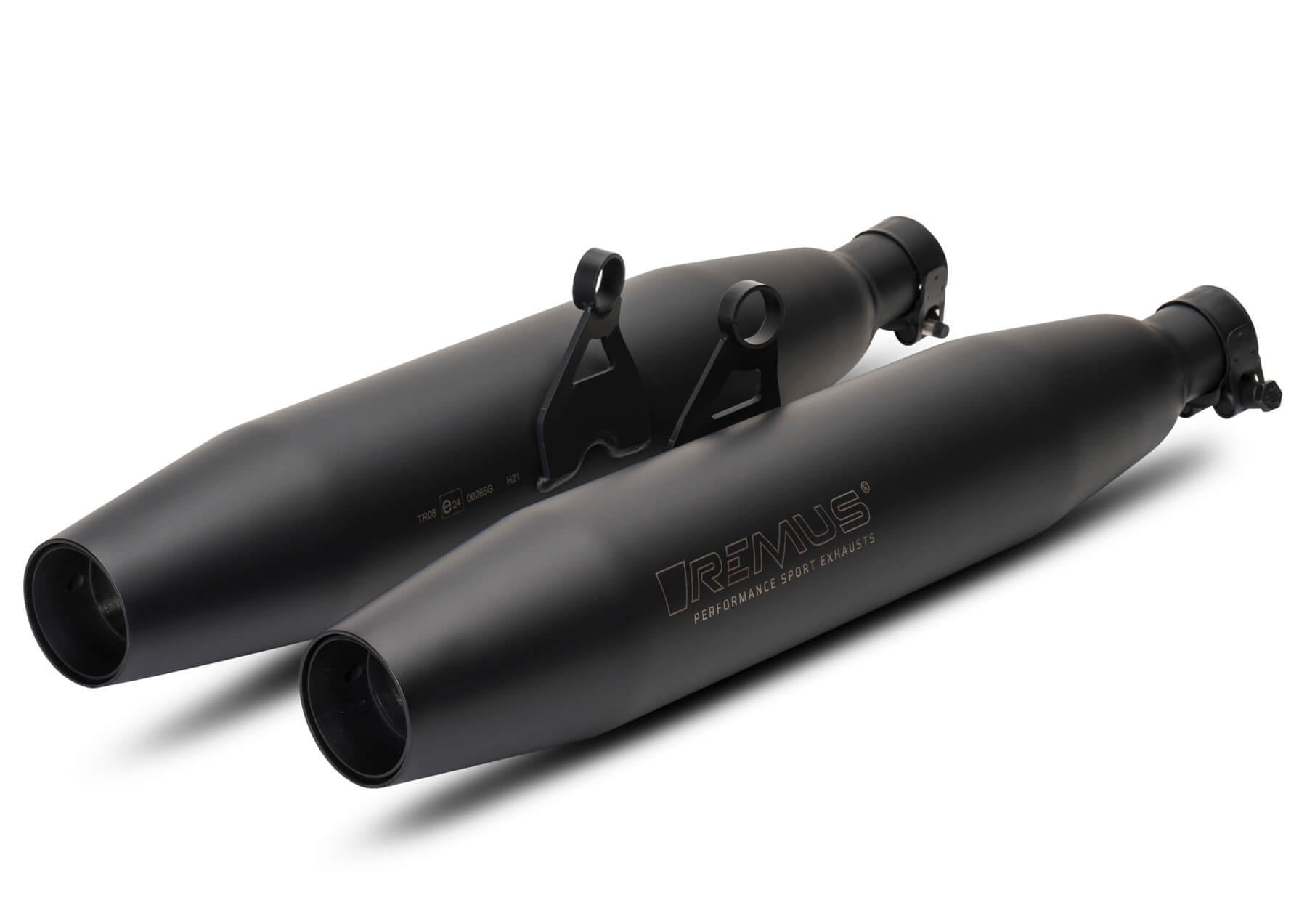Triumph bonneville t120 aftermarket exhaust hot sale