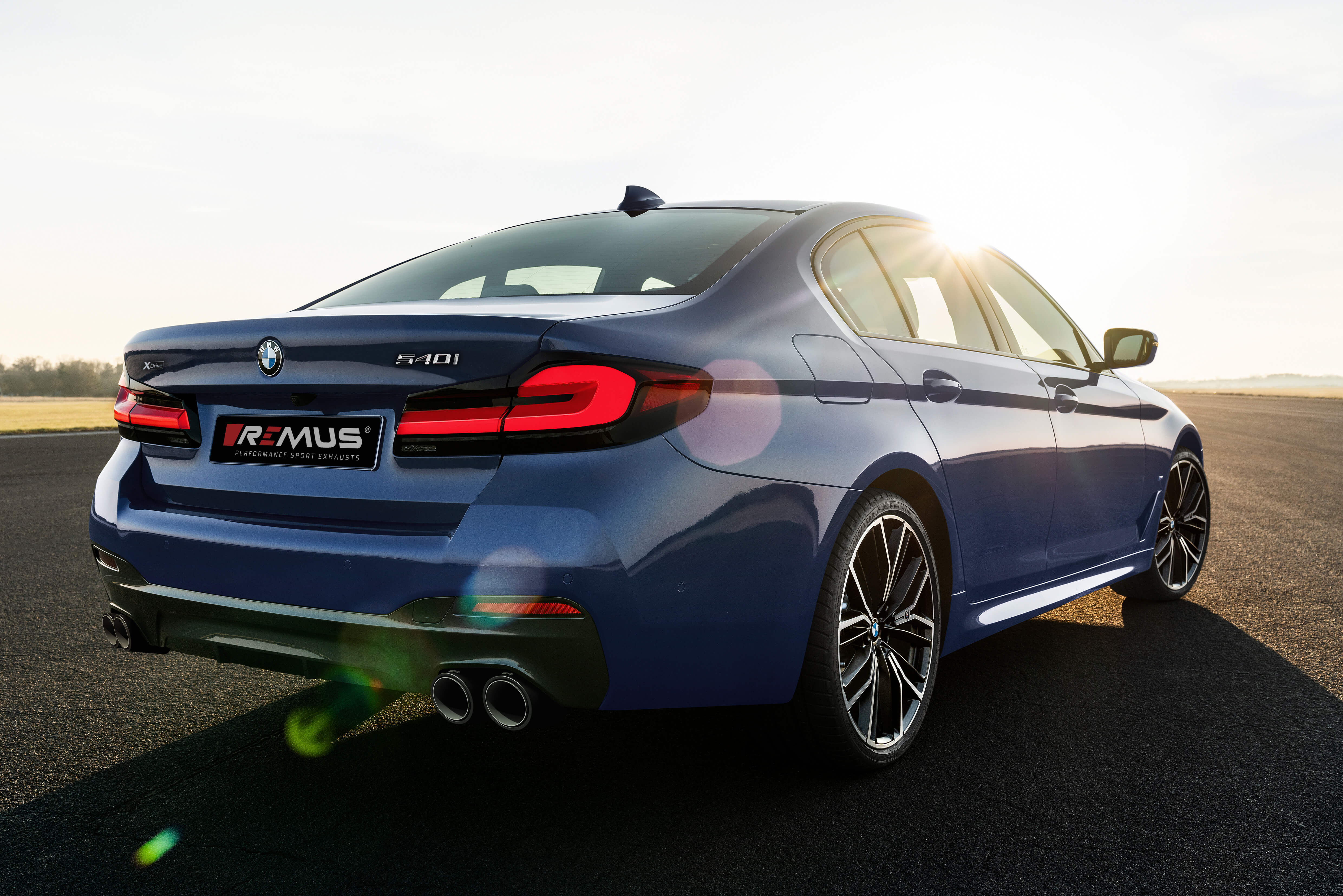 セブンイレブン 冬ギフト 2024 Axle-back-system L/R for BMW 5 Series G30 (G5L) Sedan / G31 パーツ