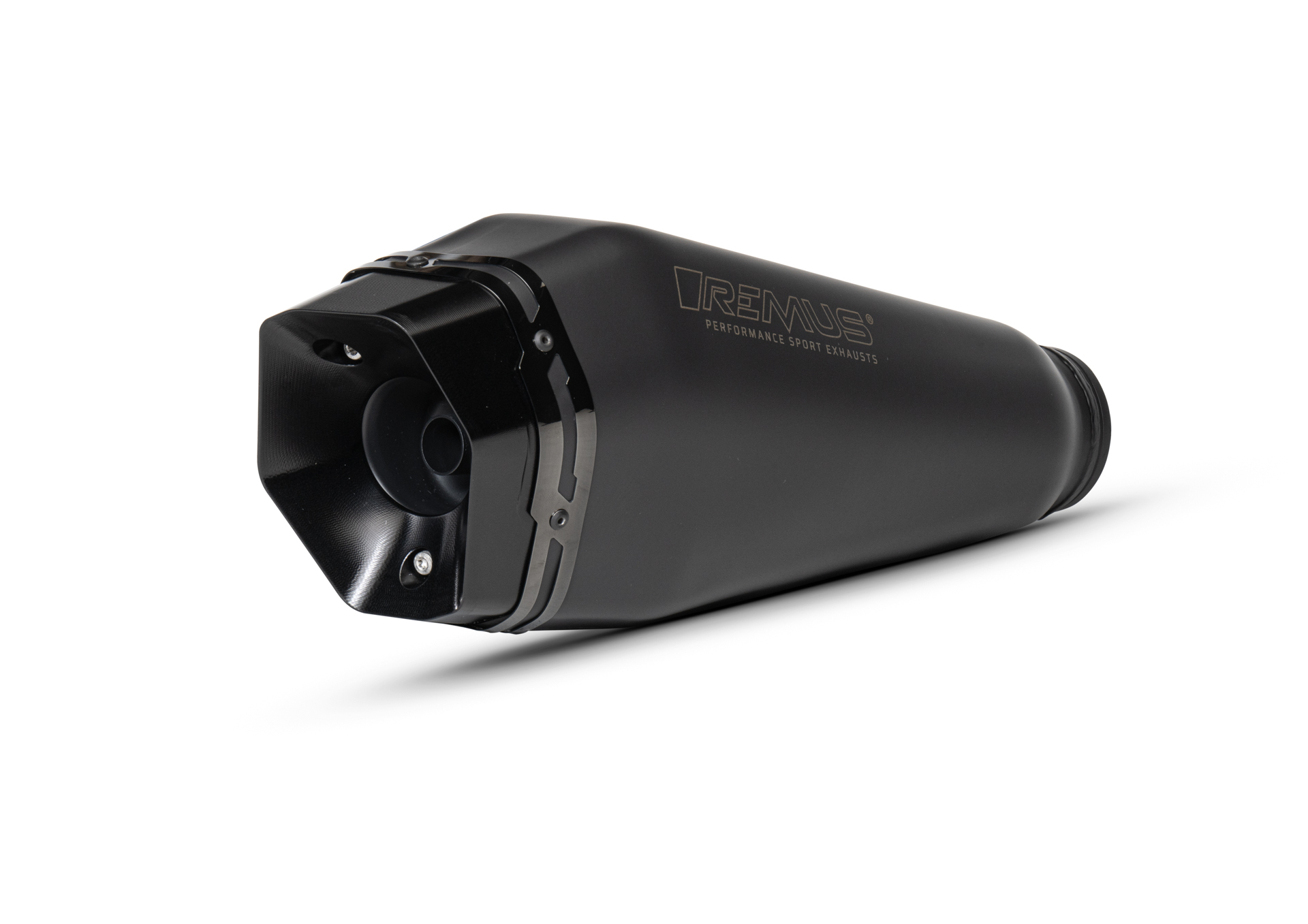 REMUS レムス REMUS RS，machined aluminium endcap スリップ