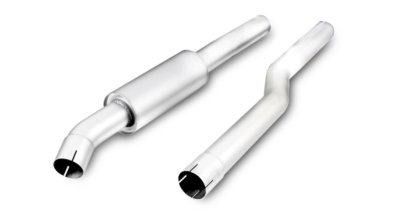 REMUS front silencer remus-front-silencer