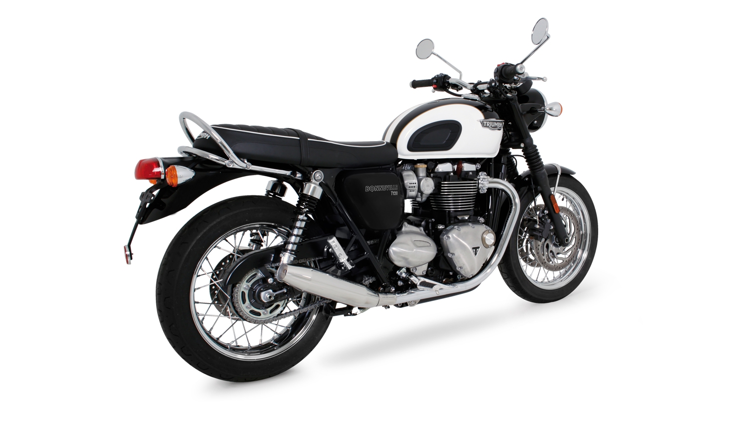 Bike Info 14 16 Triumph Bonneville T120 Mod 2016